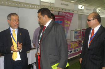 BRICS Expo 2008